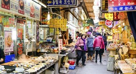 Global Inn Dongdaemun City Days