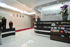 Global Inn Dongdaemun City Days