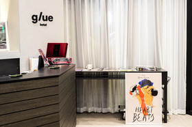 Glue Hotel