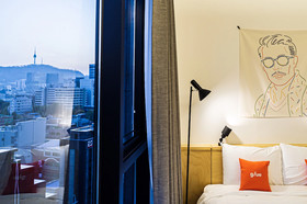 Glue Hotel