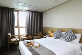 Golden City Hotel Dongdaemun