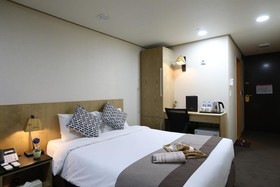 Golden City Hotel Dongdaemun