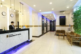 Golden City Hotel Dongdaemun