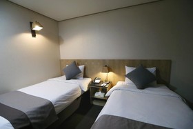 Golden City Hotel Dongdaemun