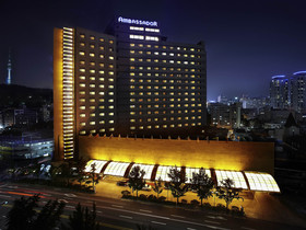 Hotel Grand Ambassador Seoul – Associated with Pullman