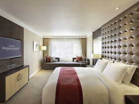 Hotel Grand Ambassador Seoul – Associated with Pullman