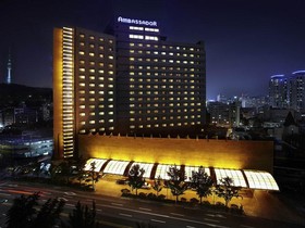 Hotel Grand Ambassador Seoul – Associated with Pullman