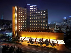 Hotel Grand Ambassador Seoul – Associated with Pullman