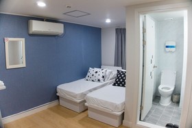 Myeongdong 5 Lodge by OYO