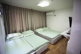 Myeongdong 5 Lodge by OYO