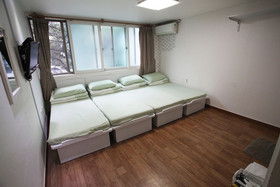 Myeongdong 5 Lodge by OYO