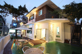 Myeongdong 5 Lodge by OYO
