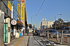 Guest House Myeongdong