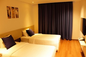 Haedamchae Stay Hotel