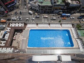 Hamilton Hotel