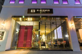 H Avenue Hotel Kondae Seongsu