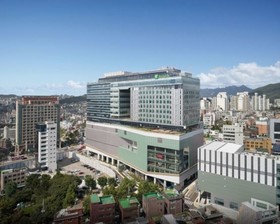 Holiday Inn Express Seoul Hongdae