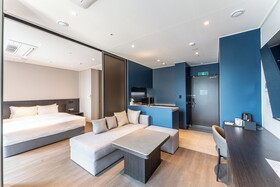 Homes Stay Myeongdong