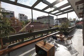 Hongdae Guesthouse Pajamaparty