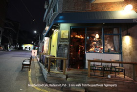 Hongdae Guesthouse Pajamaparty