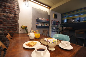 Hongdae Guesthouse Pajamaparty