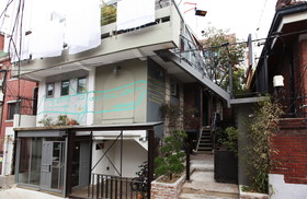 Hongdae Guesthouse Pajamaparty