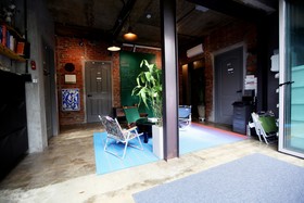 Hongdae Guesthouse Pajamaparty