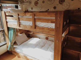 Hongdae Hostel 88 Seoul Crown