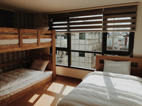 Hongdae Hostel 88 Seoul Crown