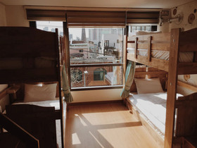Hongdae Hostel 88 Seoul Crown