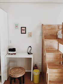 Hongdae Hostel 88 Seoul Crown