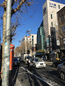 Hongdae Hostel 88 Seoul Crown