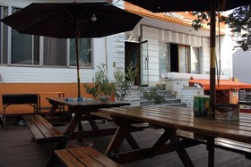 Hongdae Orange Guesthouse