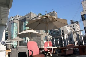 Hongdae Orange Guesthouse