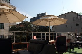 Hongdae Orange Guesthouse