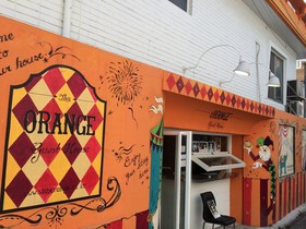 Hongdae Orange Guesthouse