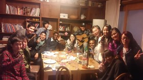 Hongdae Orange Guesthouse