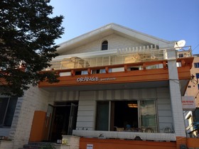 Hongdae Orange Guesthouse