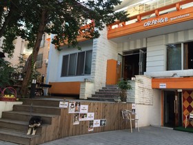 Hongdae Orange Guesthouse