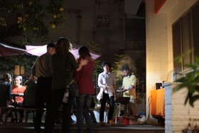 Hongdae Orange Guesthouse
