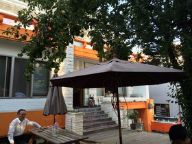 Hongdae Orange Guesthouse