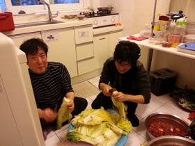 Hongdae Orange Guesthouse