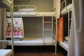 Hongdae Orange Guesthouse