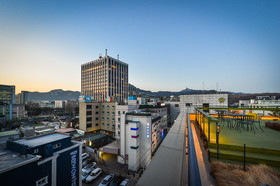 Hostel Korea 11th Changdeokgung