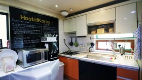 Hostel Korea