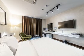 Hotel 9 in Dongdaemoon