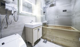 Hotel 9 in Dongdaemoon