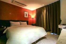 Hotel 9 in Dongdaemoon