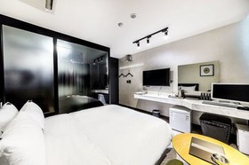 Hotel 9 in Dongdaemoon