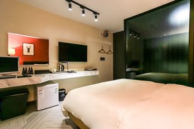 Hotel 9 in Dongdaemoon